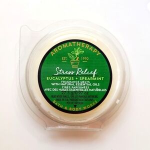 *4 for $20* Aromatherapy - Wax Melt - Stress Relief - Eucalyptus + Spearmint